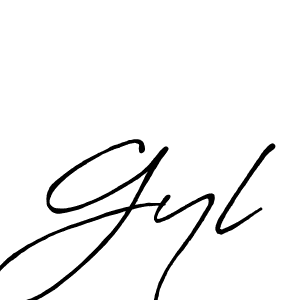 Here are the top 10 professional signature styles for the name Gyl. These are the best autograph styles you can use for your name. Gyl signature style 7 images and pictures png