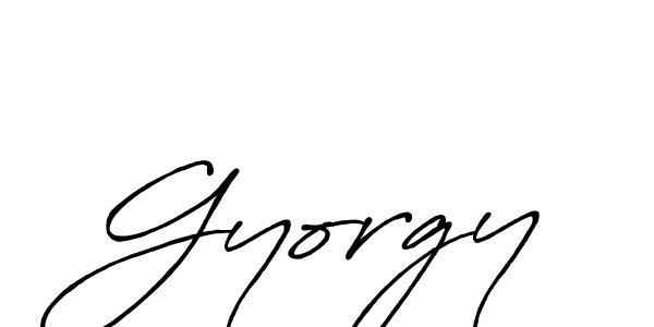 You should practise on your own different ways (Antro_Vectra_Bolder) to write your name (Gyorgy) in signature. don't let someone else do it for you. Gyorgy signature style 7 images and pictures png