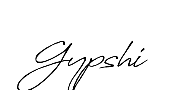 Make a short Gypshi signature style. Manage your documents anywhere anytime using Antro_Vectra_Bolder. Create and add eSignatures, submit forms, share and send files easily. Gypshi signature style 7 images and pictures png