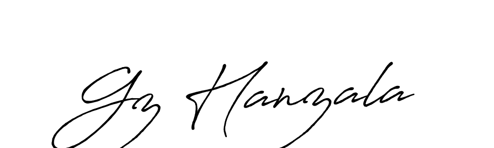 Check out images of Autograph of Gz Hanzala name. Actor Gz Hanzala Signature Style. Antro_Vectra_Bolder is a professional sign style online. Gz Hanzala signature style 7 images and pictures png