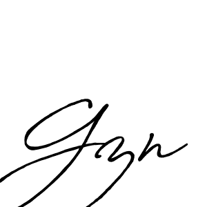 How to Draw Gzn signature style? Antro_Vectra_Bolder is a latest design signature styles for name Gzn. Gzn signature style 7 images and pictures png