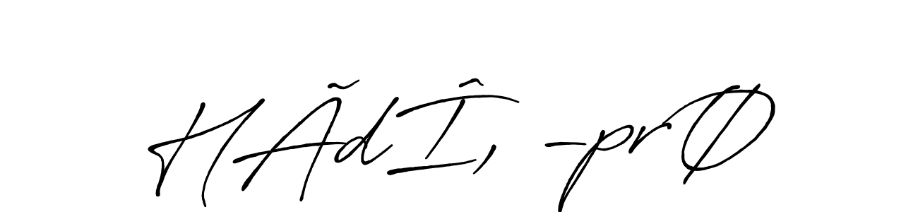 Also You can easily find your signature by using the search form. We will create HÃdÎ, -prØ name handwritten signature images for you free of cost using Antro_Vectra_Bolder sign style. HÃdÎ, -prØ signature style 7 images and pictures png