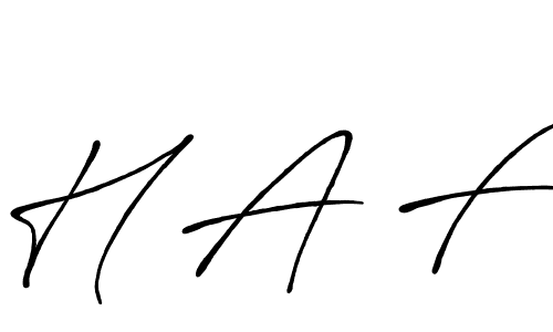 Make a beautiful signature design for name H A F. Use this online signature maker to create a handwritten signature for free. H A F signature style 7 images and pictures png