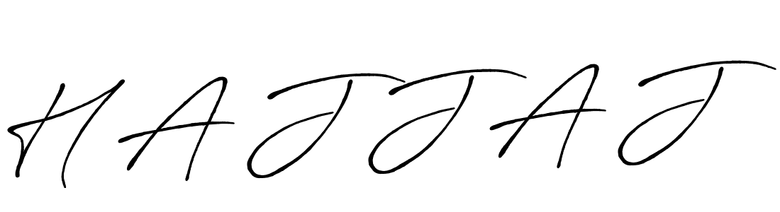 It looks lik you need a new signature style for name H A J J A J. Design unique handwritten (Antro_Vectra_Bolder) signature with our free signature maker in just a few clicks. H A J J A J signature style 7 images and pictures png