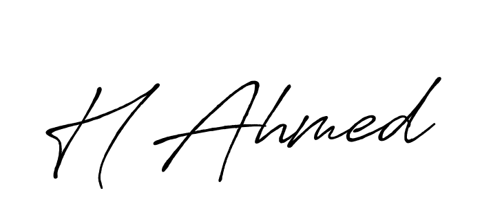 See photos of H Ahmed official signature by Spectra . Check more albums & portfolios. Read reviews & check more about Antro_Vectra_Bolder font. H Ahmed signature style 7 images and pictures png