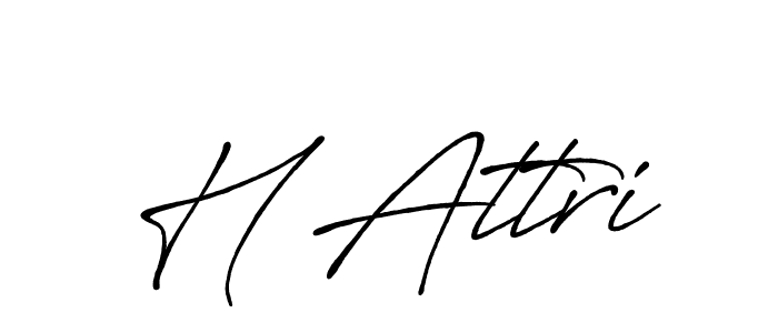 Check out images of Autograph of H Attri name. Actor H Attri Signature Style. Antro_Vectra_Bolder is a professional sign style online. H Attri signature style 7 images and pictures png