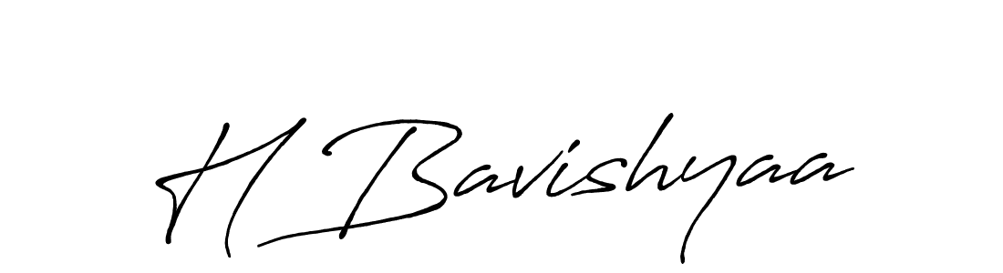 How to Draw H Bavishyaa signature style? Antro_Vectra_Bolder is a latest design signature styles for name H Bavishyaa. H Bavishyaa signature style 7 images and pictures png