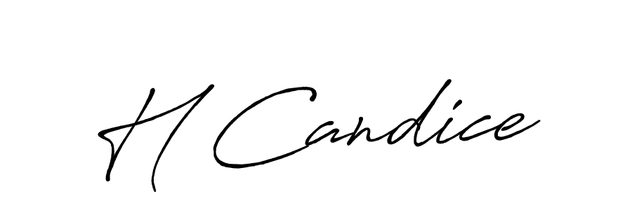 Check out images of Autograph of H Candice name. Actor H Candice Signature Style. Antro_Vectra_Bolder is a professional sign style online. H Candice signature style 7 images and pictures png
