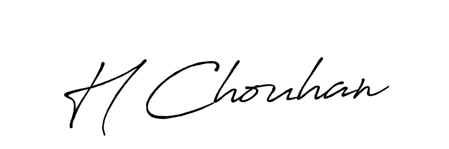 Check out images of Autograph of H Chouhan name. Actor H Chouhan Signature Style. Antro_Vectra_Bolder is a professional sign style online. H Chouhan signature style 7 images and pictures png