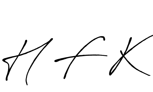 Here are the top 10 professional signature styles for the name H F K. These are the best autograph styles you can use for your name. H F K signature style 7 images and pictures png