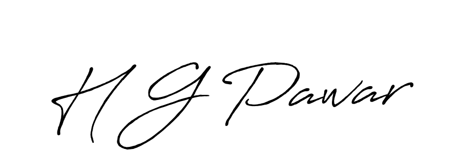 This is the best signature style for the H G Pawar name. Also you like these signature font (Antro_Vectra_Bolder). Mix name signature. H G Pawar signature style 7 images and pictures png