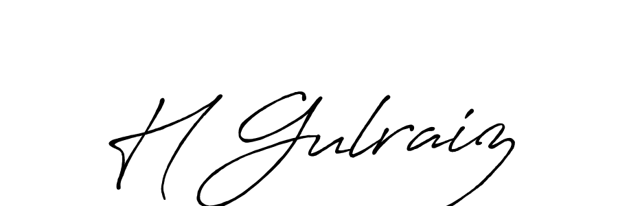 Make a short H Gulraiz signature style. Manage your documents anywhere anytime using Antro_Vectra_Bolder. Create and add eSignatures, submit forms, share and send files easily. H Gulraiz signature style 7 images and pictures png