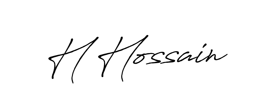 Make a short H Hossain signature style. Manage your documents anywhere anytime using Antro_Vectra_Bolder. Create and add eSignatures, submit forms, share and send files easily. H Hossain signature style 7 images and pictures png