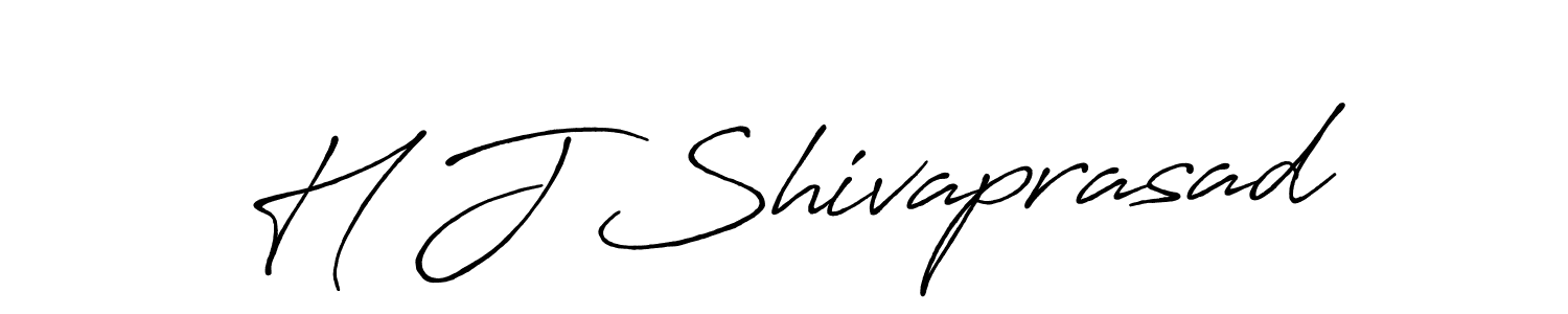 How to Draw H J Shivaprasad signature style? Antro_Vectra_Bolder is a latest design signature styles for name H J Shivaprasad. H J Shivaprasad signature style 7 images and pictures png