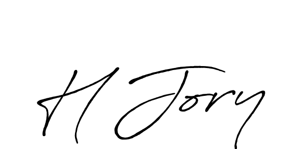 You can use this online signature creator to create a handwritten signature for the name H Jory. This is the best online autograph maker. H Jory signature style 7 images and pictures png