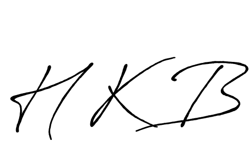 Once you've used our free online signature maker to create your best signature Antro_Vectra_Bolder style, it's time to enjoy all of the benefits that H K B name signing documents. H K B signature style 7 images and pictures png