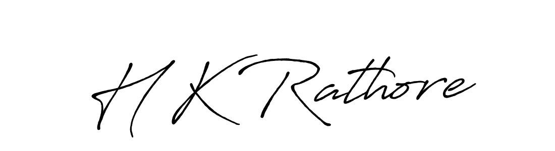 Best and Professional Signature Style for H K Rathore. Antro_Vectra_Bolder Best Signature Style Collection. H K Rathore signature style 7 images and pictures png