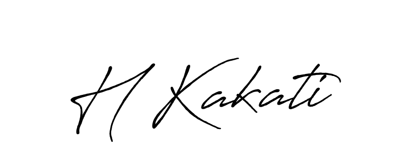 Here are the top 10 professional signature styles for the name H Kakati. These are the best autograph styles you can use for your name. H Kakati signature style 7 images and pictures png