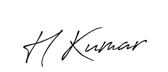 Here are the top 10 professional signature styles for the name H Kumar. These are the best autograph styles you can use for your name. H Kumar signature style 7 images and pictures png