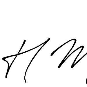 See photos of H M official signature by Spectra . Check more albums & portfolios. Read reviews & check more about Antro_Vectra_Bolder font. H M signature style 7 images and pictures png