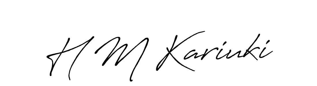 See photos of H M Kariuki official signature by Spectra . Check more albums & portfolios. Read reviews & check more about Antro_Vectra_Bolder font. H M Kariuki signature style 7 images and pictures png