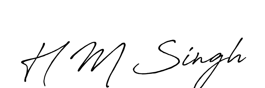 See photos of H M Singh official signature by Spectra . Check more albums & portfolios. Read reviews & check more about Antro_Vectra_Bolder font. H M Singh signature style 7 images and pictures png