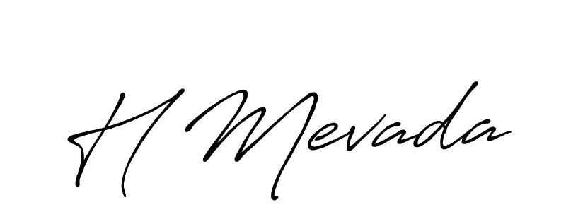 Check out images of Autograph of H Mevada name. Actor H Mevada Signature Style. Antro_Vectra_Bolder is a professional sign style online. H Mevada signature style 7 images and pictures png