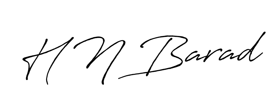 Best and Professional Signature Style for H N Barad. Antro_Vectra_Bolder Best Signature Style Collection. H N Barad signature style 7 images and pictures png