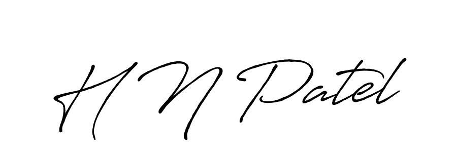 Check out images of Autograph of H N Patel name. Actor H N Patel Signature Style. Antro_Vectra_Bolder is a professional sign style online. H N Patel signature style 7 images and pictures png