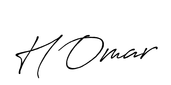 This is the best signature style for the H Omar name. Also you like these signature font (Antro_Vectra_Bolder). Mix name signature. H Omar signature style 7 images and pictures png