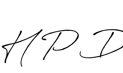 You can use this online signature creator to create a handwritten signature for the name H P D. This is the best online autograph maker. H P D signature style 7 images and pictures png