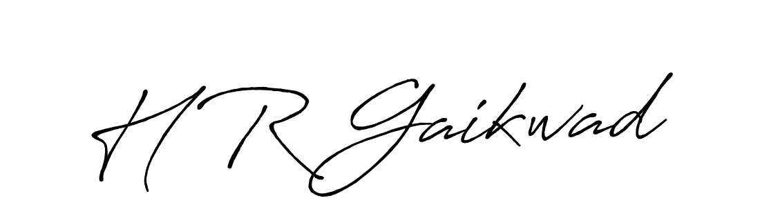 Make a short H R Gaikwad signature style. Manage your documents anywhere anytime using Antro_Vectra_Bolder. Create and add eSignatures, submit forms, share and send files easily. H R Gaikwad signature style 7 images and pictures png