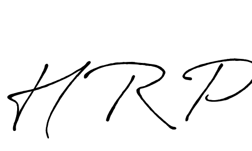 Also we have H R P name is the best signature style. Create professional handwritten signature collection using Antro_Vectra_Bolder autograph style. H R P signature style 7 images and pictures png