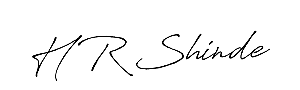 Once you've used our free online signature maker to create your best signature Antro_Vectra_Bolder style, it's time to enjoy all of the benefits that H R Shinde name signing documents. H R Shinde signature style 7 images and pictures png