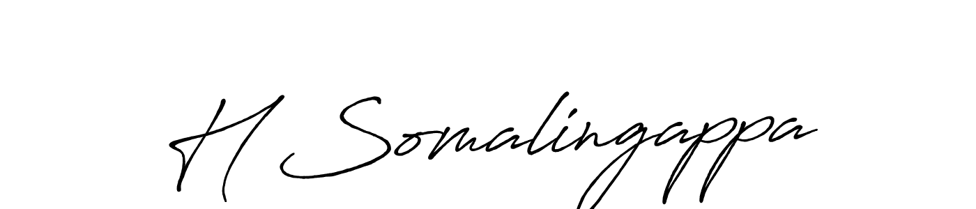Here are the top 10 professional signature styles for the name H Somalingappa. These are the best autograph styles you can use for your name. H Somalingappa signature style 7 images and pictures png