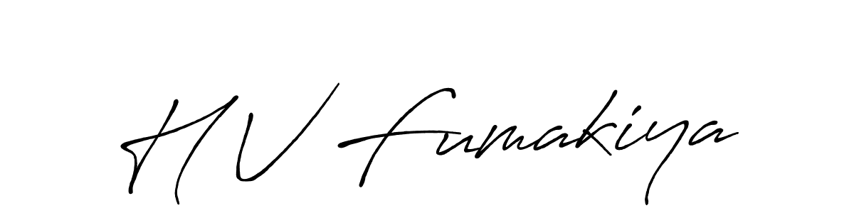 Here are the top 10 professional signature styles for the name H V Fumakiya. These are the best autograph styles you can use for your name. H V Fumakiya signature style 7 images and pictures png
