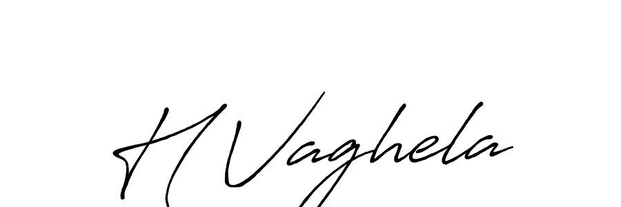 You can use this online signature creator to create a handwritten signature for the name H Vaghela. This is the best online autograph maker. H Vaghela signature style 7 images and pictures png