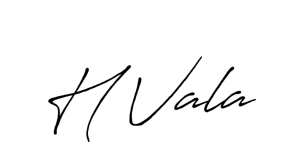 How to Draw H Vala signature style? Antro_Vectra_Bolder is a latest design signature styles for name H Vala. H Vala signature style 7 images and pictures png