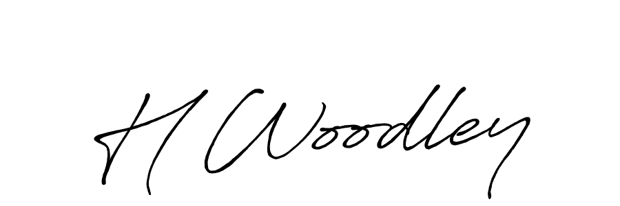 See photos of H Woodley official signature by Spectra . Check more albums & portfolios. Read reviews & check more about Antro_Vectra_Bolder font. H Woodley signature style 7 images and pictures png