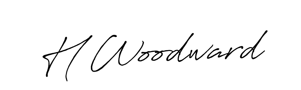 You can use this online signature creator to create a handwritten signature for the name H Woodward. This is the best online autograph maker. H Woodward signature style 7 images and pictures png