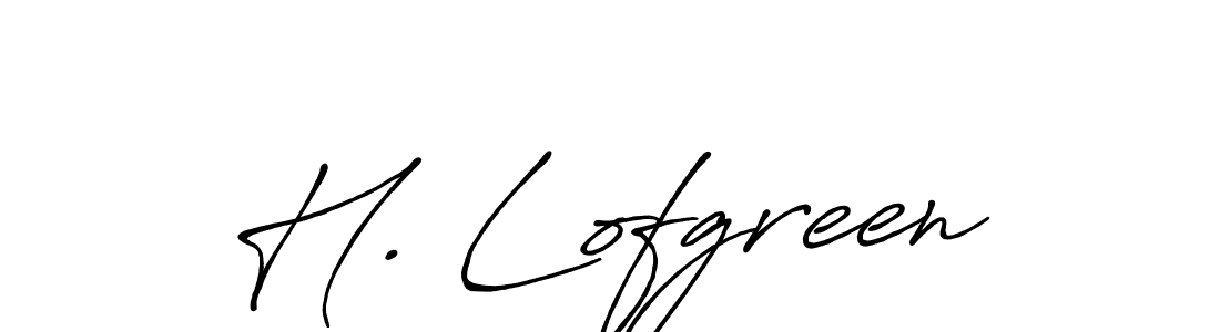 You can use this online signature creator to create a handwritten signature for the name H. Lofgreen. This is the best online autograph maker. H. Lofgreen signature style 7 images and pictures png