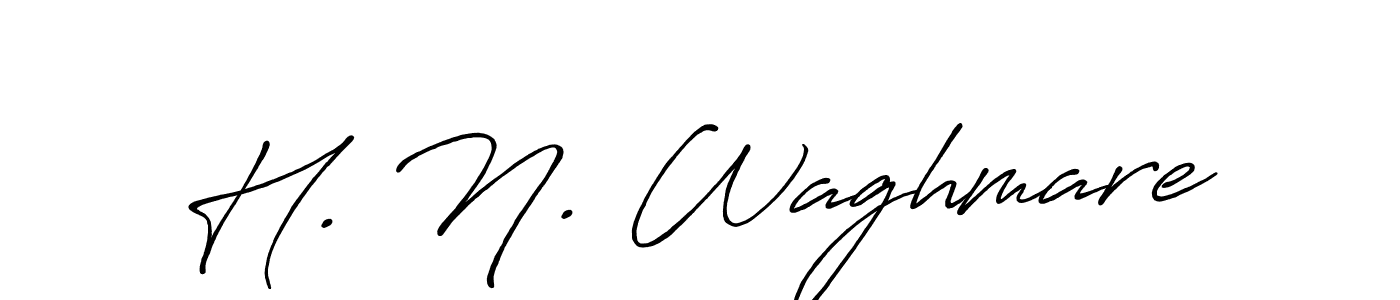 Once you've used our free online signature maker to create your best signature Antro_Vectra_Bolder style, it's time to enjoy all of the benefits that H. N. Waghmare name signing documents. H. N. Waghmare signature style 7 images and pictures png