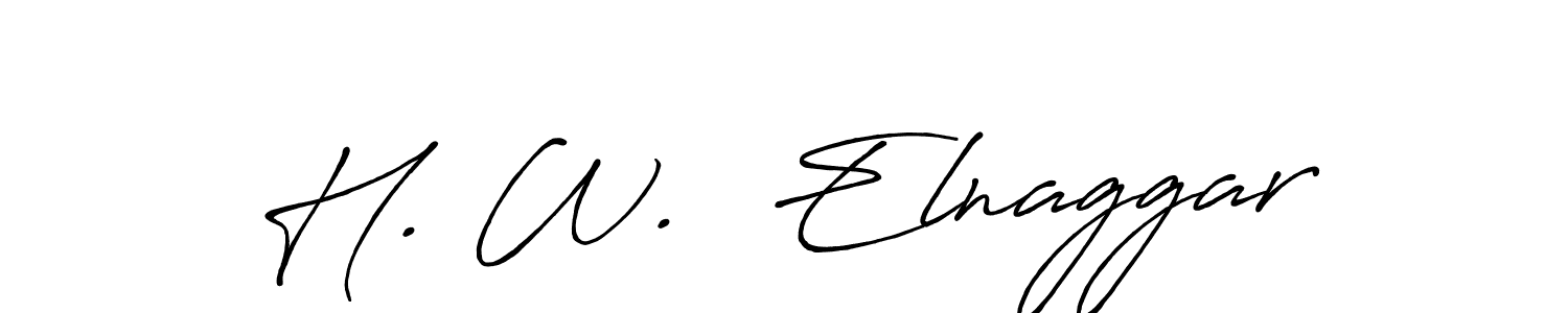See photos of H. W.  Elnaggar official signature by Spectra . Check more albums & portfolios. Read reviews & check more about Antro_Vectra_Bolder font. H. W.  Elnaggar signature style 7 images and pictures png