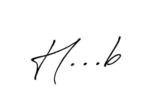 You can use this online signature creator to create a handwritten signature for the name H...b. This is the best online autograph maker. H...b signature style 7 images and pictures png