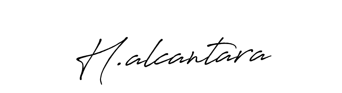 Similarly Antro_Vectra_Bolder is the best handwritten signature design. Signature creator online .You can use it as an online autograph creator for name H.alcantara. H.alcantara signature style 7 images and pictures png