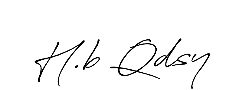 Check out images of Autograph of H.b Qdsy name. Actor H.b Qdsy Signature Style. Antro_Vectra_Bolder is a professional sign style online. H.b Qdsy signature style 7 images and pictures png