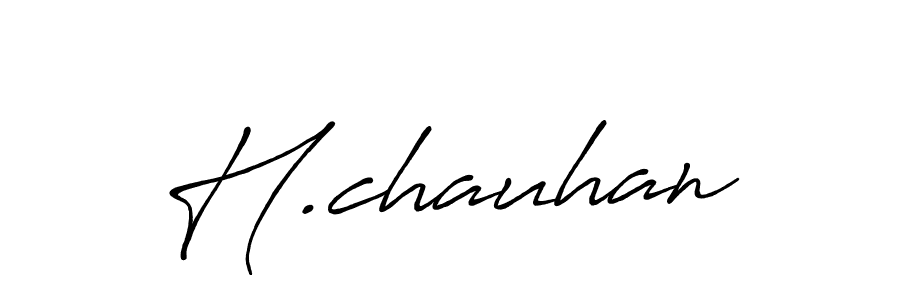 You can use this online signature creator to create a handwritten signature for the name H.chauhan. This is the best online autograph maker. H.chauhan signature style 7 images and pictures png