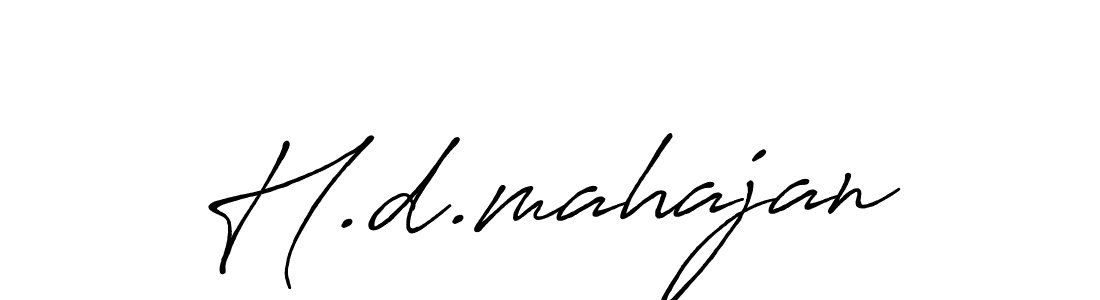 Make a short H.d.mahajan signature style. Manage your documents anywhere anytime using Antro_Vectra_Bolder. Create and add eSignatures, submit forms, share and send files easily. H.d.mahajan signature style 7 images and pictures png