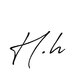 Make a short H.h signature style. Manage your documents anywhere anytime using Antro_Vectra_Bolder. Create and add eSignatures, submit forms, share and send files easily. H.h signature style 7 images and pictures png