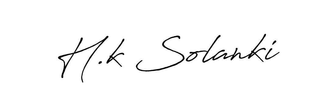 Make a short H.k Solanki signature style. Manage your documents anywhere anytime using Antro_Vectra_Bolder. Create and add eSignatures, submit forms, share and send files easily. H.k Solanki signature style 7 images and pictures png